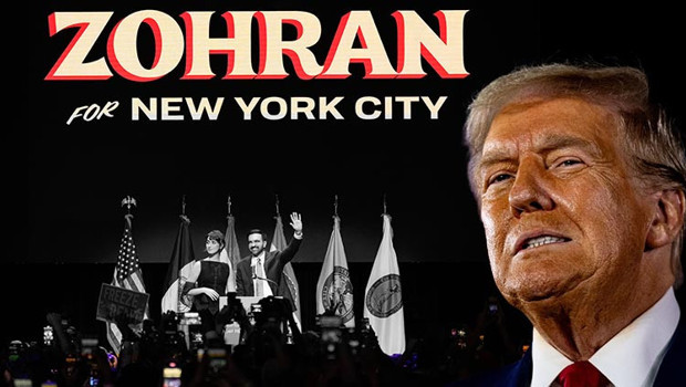 Trump'tan New York'un yeni Belediye Başkanı Mamdani'ye uyarı: Kötü başlangıç yaptı