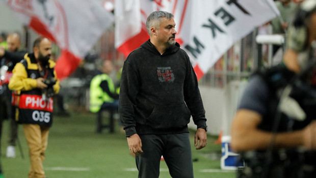 Thomas Reis: 'Türkiye'yi gururlandırdığımız için çok mutluyuz'