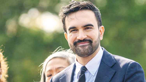 Trump kameralara eleştirse de Mamdani’yi zeki buluyor