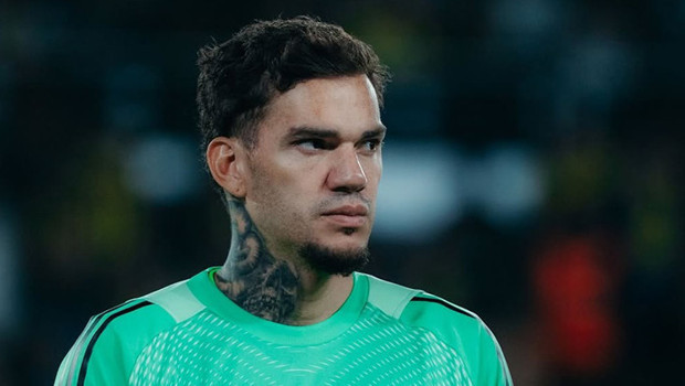 Ederson'dan maç sonu hakem isyanı: 'Penaltımız verilmedi!'