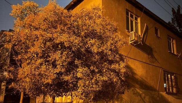 Gebze’de 2 katlı bina tahliye edildi