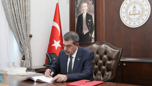 Bakan Tekin’in Atatürk’ü anma mesajı