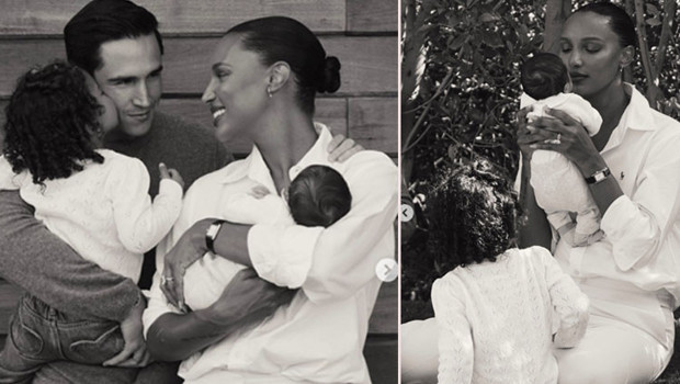 Dört yıl önce ağlaya ağlaya evlenmişlerdi... Anne karnında podyuma çıkan ikinci bebek sonunda doğdu!