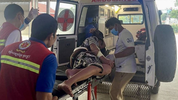 Tayland-Kamboçya sınırında çatışma: 1 ölü