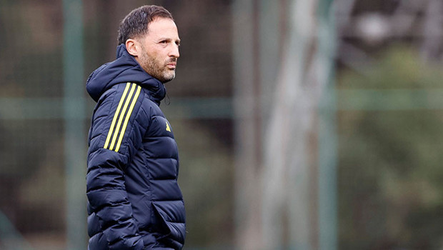 Fenerbahçe günü çift antrenmanla tamamladı!