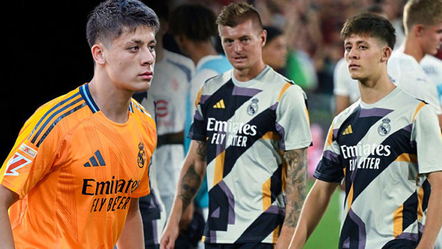 Toni Kroos'tan Arda Güler için gelecek vurgusu!