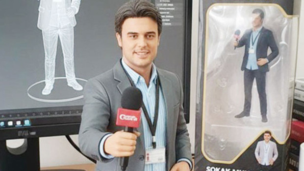 Öğretmenler gününe özel 3 boyutlu dolandırıcılık