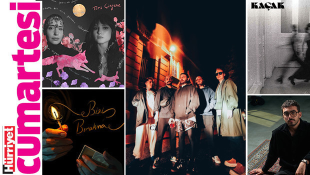 Alternatif sulardayız…