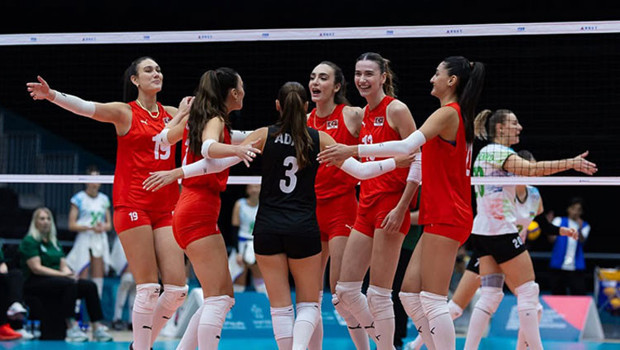 Filenin Sultanları, İslami Dayanışma Oyunları'nda şampiyon oldu!