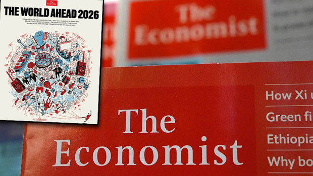 İngiliz dergisi The Economist'in 2026 tahminleri dünyada gündem oldu: Kehanet mi uyarı mı? İşte tartışma yaratan kapağın şifreleri!