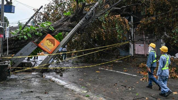Portekiz'i Claudia Fırtınası vurdu: 2 ölü