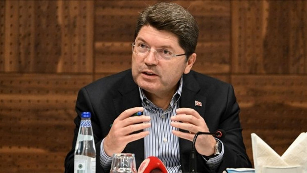 Adalet Bakanı Tunç'tan "OECD 10. Küresel Yuvarlak Masa Toplantısı"na ilişkin paylaşım