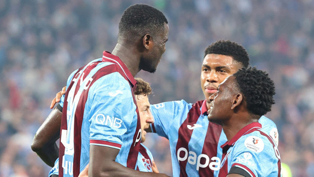 Trabzonspor'u yoğun fikstür bekliyor!