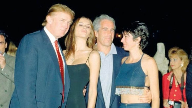 Pedofil milyarder Epstein’ın yeni mailleri yayınlandı… ‘Trump’ı ben bitirebilirim’
