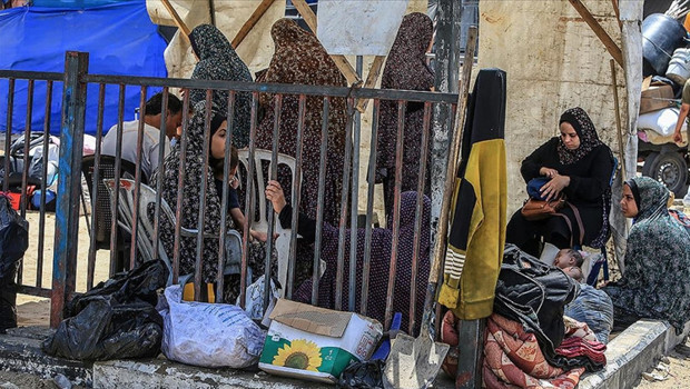 Güney Afrika, Filistinli sığınmacıların ülkeye girişine izin verdi