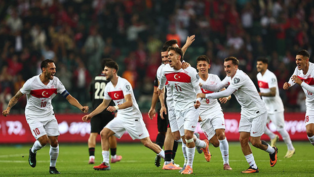 A Milli Futbol Takımı'nın rakibi Bulgaristan