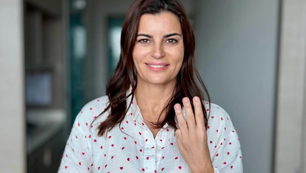 Ece Vahapoğlu kanser ile mücadele ediyor