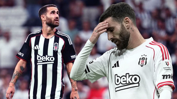 Beşiktaş’ta Rafa Silva krizi devam ediyor