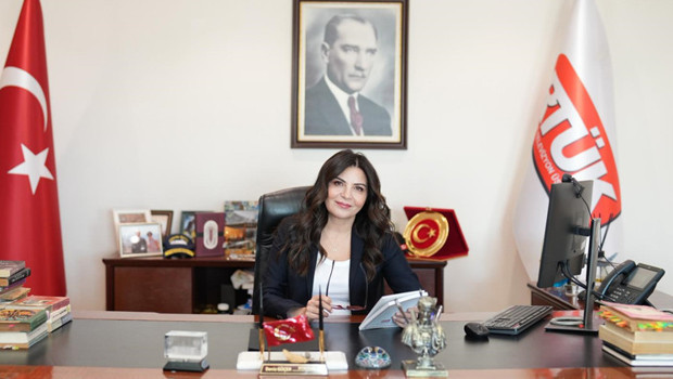 RTÜK’ün İlk Kadın Başkan Vekili Dr. Deniz Güçer Oldu