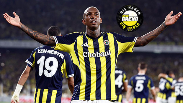 Talisca, Fenerbahçe'den ayrılıyor! 'Transferi konuşuyoruz'