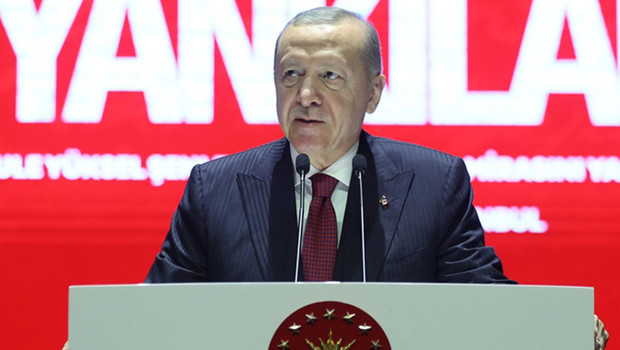 Cumhurbaşkanı Erdoğan: Haksızlığın karanlığı, hakikatin ışığını asla bastıramaz