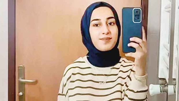 Rojin’in atletindeki kan lekesi kimin