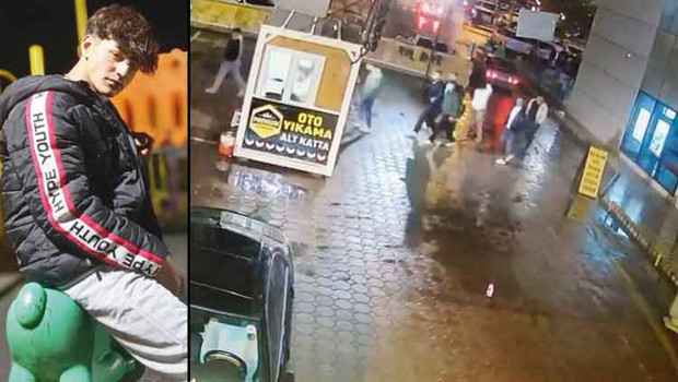 ‘Yan baktın’ cinayetinde 3 kişi cezaevinde