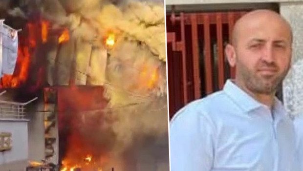 Kocaeli'deki yangın faciasından acı haber: Vardiya amiri hayatını kaybetti! Ölü sayısı 7'ye yükseldi