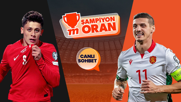 A Milli Takım, Bulgaristan karşısında! Kritik maçın heyecanı canlı sohbet ve Şampiyon Oranlar ile Misli’de