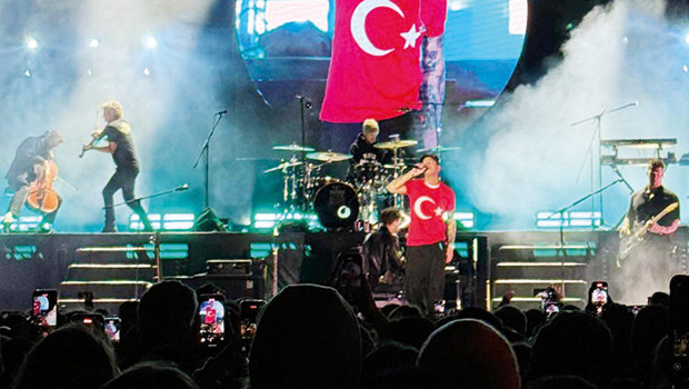 Türkiye’nin konser gücünü dünya konuşuyor