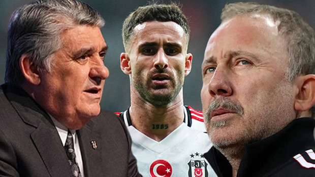 Canlı: Beşiktaş'ta Serdal Adalı ve Sergen Yalçın konuşuyor! Rafa Silva'nın durumu...