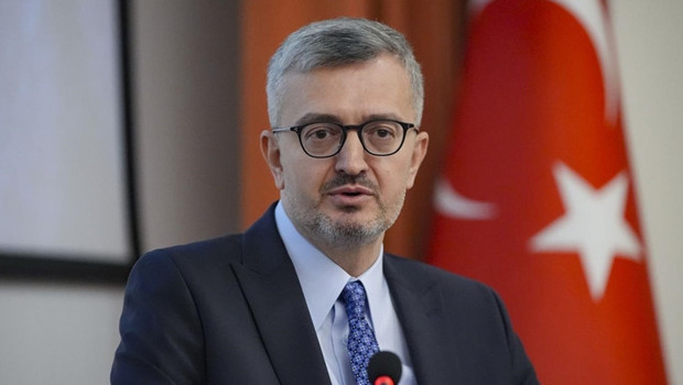 İletişim Başkanı Duran'dan Adıyaman'da deprem konutlarının anahtar teslim törenine ilişkin paylaşım