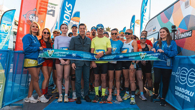 Marmaris Ultra Trail başladı