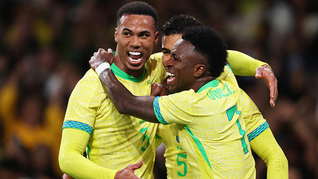 Brezilya 2-0 Senegal maç özeti (Hazırlık maçı)