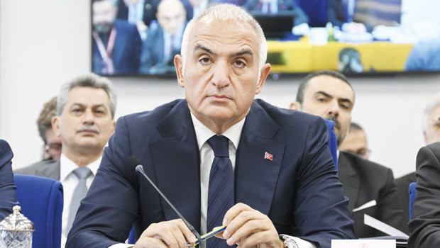 Bakan Ersoy’dan Meclis’te Kartalkaya cevapları