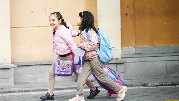 Kasım tatili bitiyor... Yarın ders başı