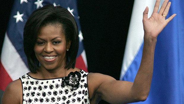 Michelle Obama'dan başkanlık açıklaması: ABD hazır değil