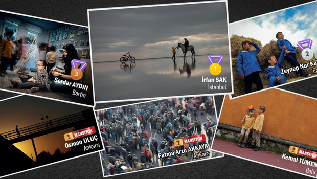 "Öğretmen Gözüyle" temalı fotoğraf yarışması sonuçlandı