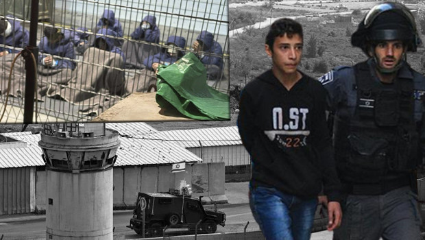 İsrail'in kaçırdığı çocuklar işkenceyi anlattı: Yardım noktalarında alıkonuldular, aylarca dünyadan izole edildiler