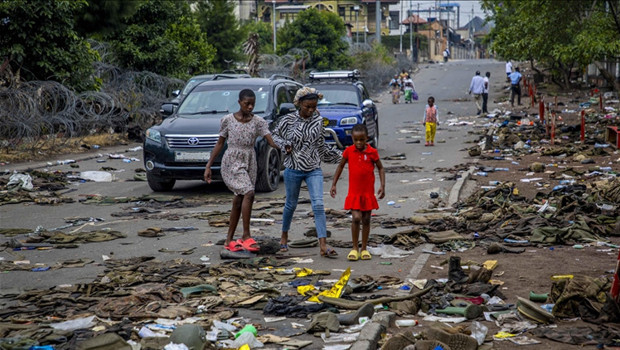 Kongo'da isyancılar sağlık merkezine saldırdı: En az 20 sivil öldürüldü