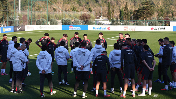 A Milli Takım, İspanya'ya 3 eksikle hazırlandı!