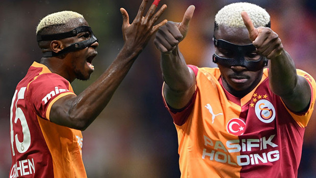 Victor Osimhen'in çocukluk hikayesi: Zorlukları aşarak gelen başarı!