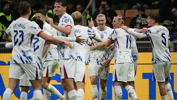 Norveç'in hasreti bitti: 28 yıl sonra Dünya Kupası!