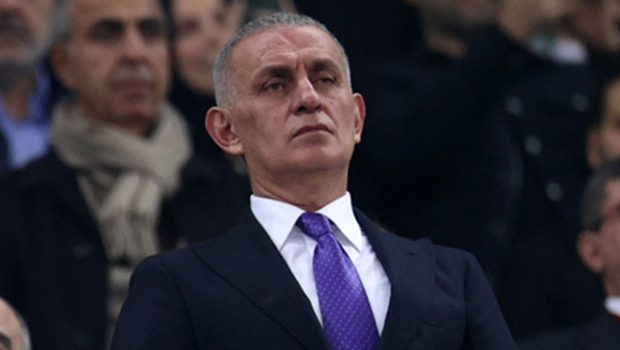 TFF Başkanı İbrahim Hacıosmanoğlu: 'Dünya Kupası'na katılacağız!'