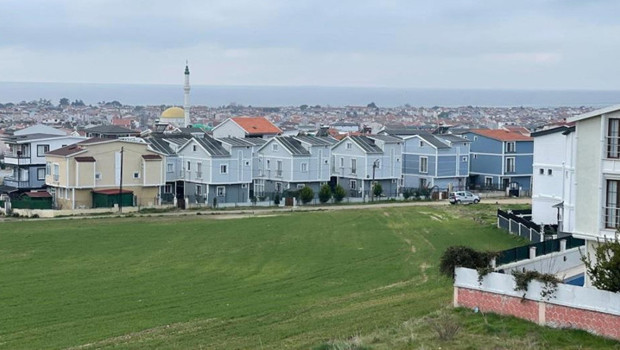 Tekirdağ'ın hayalet sokağı! Adres var, sokak yok... Vatandaşlardan tepki