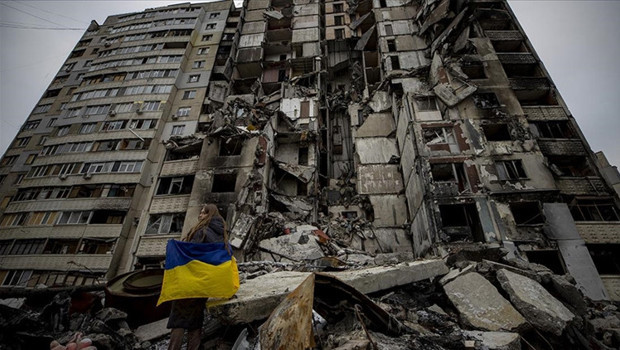 Rusya'dan Ukrayna'ya füze saldırısı: 4 kişi hayatını kaybetti