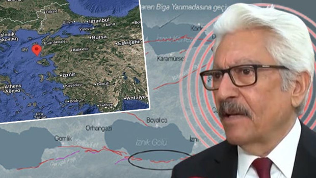 Çanakkale açıklarında 30’dan fazla deprem: Nasıl bir mesaj veriyor? Uzman isim, 6 ilçeye dikkat çekerek uyardı