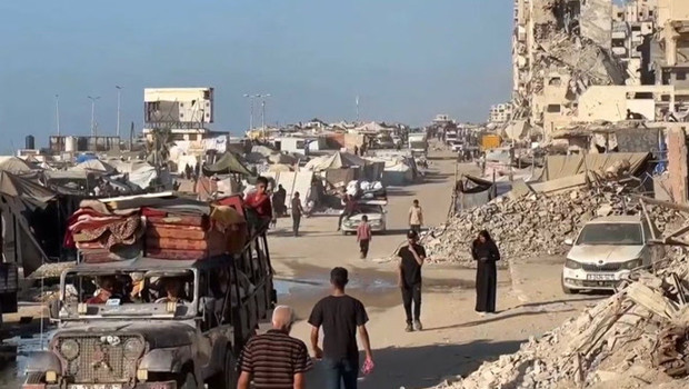 Hamas'tan acil müdahale çağrısı: İsrail'in ihlalleri felaketi derinleştiriyor