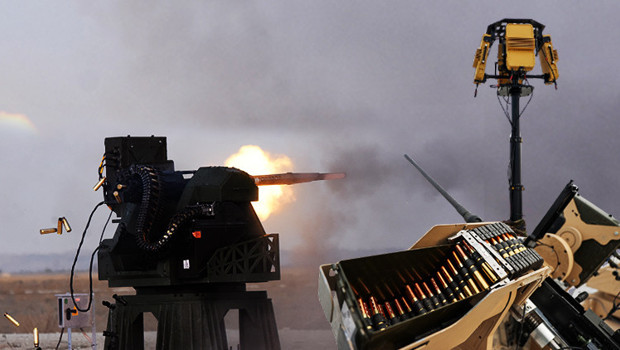 MKE'nin geliştirdiği Tolga Avrupalıları hayran bıraktı: 'İHA tehdidine karşı yeni çağ'