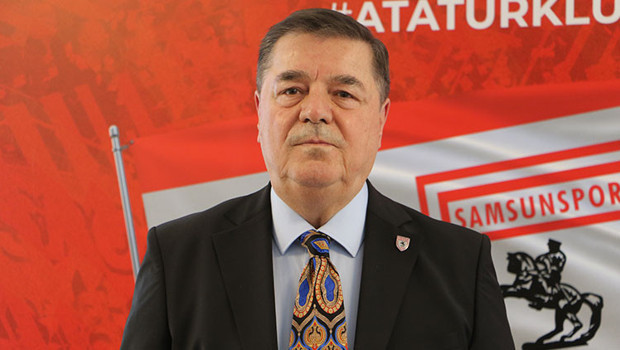 Samsunspor Başkan Vekili Veysel Bilen: Beşiktaş'tan puan veya puanlar almak istiyoruz